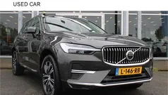 Grijs Gebruikt 2021 Volvo XC60 Inscription SUV | € 31.800 (Eerlijke prijs)