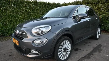 Occasion 2015 Fiat 500X Lounge SUV | € 8.950 (Eerlijke prijs)