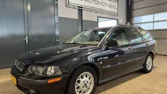 Zwart, metallic lak Gebruikt 2004 Volvo V40 Stationwagen | € 1.249 (Eerlijke prijs)