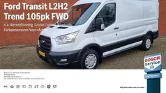 Gebruikt 2021 Ford Transit Trend Van | € 16.950 (Super prijs)
