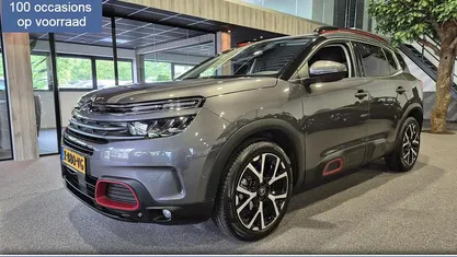 Occasion Citroën C5 Aircross Business Class 131 PK (96 kW) 2021 Grijs, metallic lak SUV