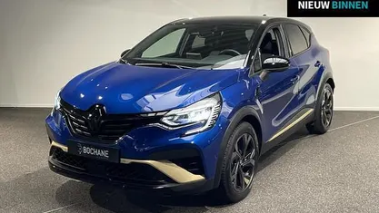 Occasion Renault Captur Engineered 143 PK (105 kW) 2024 Blauw SUV