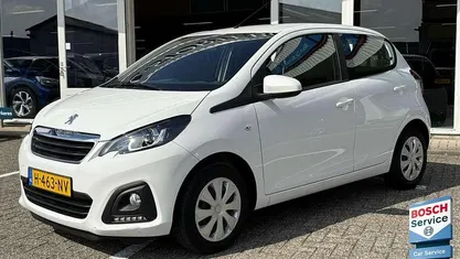 Occasion 2020 Peugeot 108 Active Hatchback | € 9.295 (Eerlijke prijs)