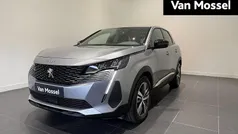 Grijs Gebruikt 2024 Peugeot 3008 Allure SUV | € 31.940 (Super prijs)