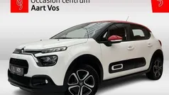 Wit Gebruikt 2022 Citroën C3 PureTech Hatchback | € 14.495 (Goede deal)