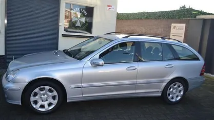 Occasion 2007 Mercedes C180 Elegance Stationwagen | € 4.750 (Eerlijke prijs)