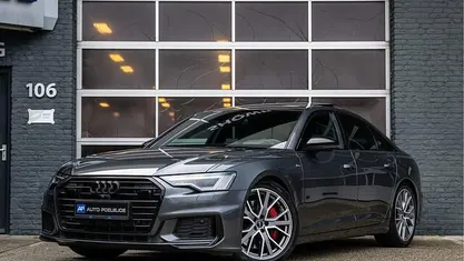 Grijs Occasion 2020 Audi A6 Competition Sedan | € 30.950 (Eerlijke prijs)