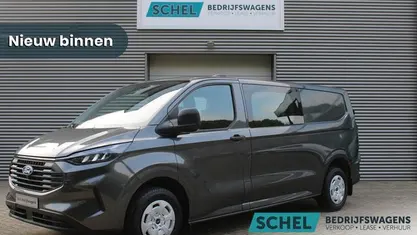 Occasion 2024 Ford Transit Custom Trend Van | € 39.950 (Goede deal)