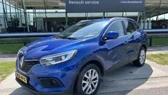 Blauw Gebruikt 2019 Renault Kadjar Zen SUV | € 18.950 (Eerlijke prijs)