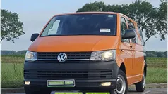 Oranje Gebruikt 2018 VW T6 Van | € 11.750 (Goede deal)