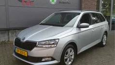 Gebruikt 2019 Skoda Fabia Style Stationwagen | € 14.445 (Eerlijke prijs)