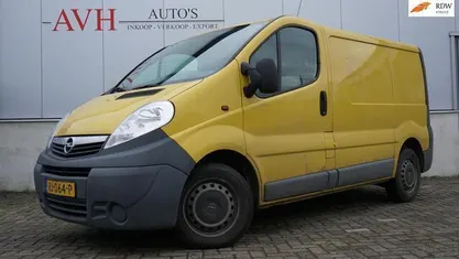 Occasion Opel Vivaro 90 PK (66 kW) 2014 Overige MPV
