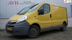 Overige Gebruikt 2014 Opel Vivaro Van | € 5.950 (Goede deal)