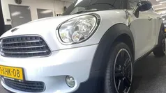 Wit Gebruikt 2010 Mini Cooper Countryman Pepper SUV | € 6.999 (Goede deal)