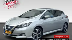Gebruikt 2021 Nissan Leaf N-Connecta Hatchback | € 18.930 (Eerlijke prijs)