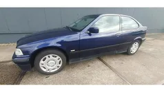 Gebruikt 1999 BMW 316 Executive Hatchback | € 2.450 (Eerlijke prijs)