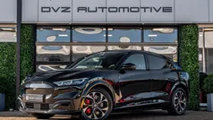 Zwart Gebruikt 2021 Ford Mustang Mach-E SUV | € 32.950 (Eerlijke prijs)