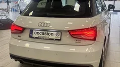 Gebruikt 2017 Audi A1 Sportback S-Line Hatchback | € 13.745 (Eerlijke prijs)