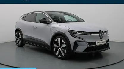 Occasion Renault Megane E-Tech Techno 160 kW (218 PK) 2023 Grijs metallic Hatchback