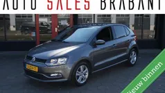 Grijs Gebruikt 2014 VW Polo Hatchback | € 6.290 (Eerlijke prijs)