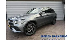 Grijs Gebruikt 2021 Mercedes GLC300e Business SUV | € 38.985 (Eerlijke prijs)