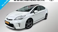 Wit Gebruikt 2012 Toyota Prius Business Edition Hatchback | € 12.995 (Eerlijke prijs)