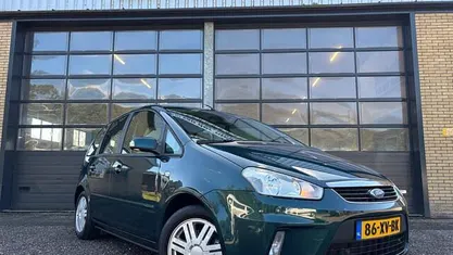 Occasion Ford C-MAX Ghia 101 PK (74 kW) 2007 Groen MPV