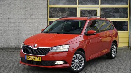 Occasion Skoda Fabia Ambition 97 PK (71 kW) 2021 Stationwagen