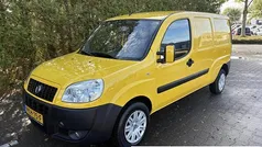 Overige Gebruikt 2009 Fiat Doblò Comfort MPV | € 4.799 (Eerlijke prijs)