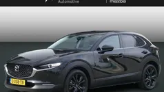 Jet black Gebruikt 2023 Mazda CX-30 Homura-Line SUV | € 32.425 (Eerlijke prijs)
