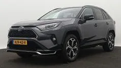 Grijs Gebruikt 2021 Toyota RAV4 Style SUV | € 40.945 (Eerlijke prijs)