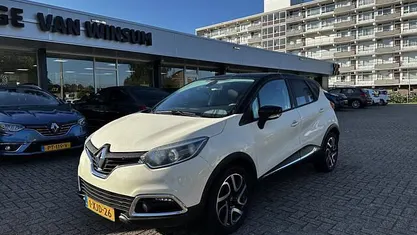 Gebruikt 2014 Renault Captur Dynamique SUV | € 7.950 (Eerlijke prijs)