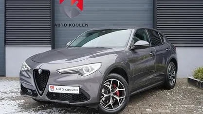 Occasion 2018 Alfa Romeo Stelvio Super SUV | € 29.950 (Goede deal)