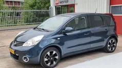 Gebruikt 2012 Nissan Note Tekna MPV | € 8.750 (Eerlijke prijs)