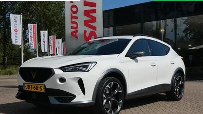 Occasion Cupra Formentor VZ 245 PK (180 kW) 2022 Wit SUV