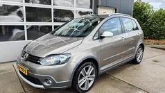 Bruin Gebruikt 2011 VW Golf Plus MPV | € 6.950 (Eerlijke prijs)