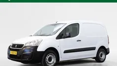 Wit Gebruikt 2018 Peugeot Partner MPV | € 8.690 (Super prijs)