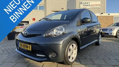 Occasion Toyota Aygo 68 PK (50 kW) 2012 Hatchback