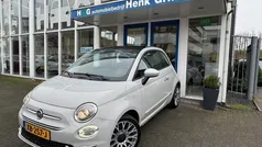 Grijs Gebruikt 2018 Fiat 500 Collezione Hatchback | € 9.950 (Eerlijke prijs)