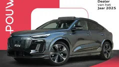 Grijs Nieuw 2025 Audi Q6 e-tron SUV | € 75.900 (Eerlijke prijs)