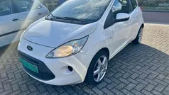 Wit Gebruikt 2010 Ford Ka Cool & Sound Edition Hatchback | € 2.999 (Eerlijke prijs)