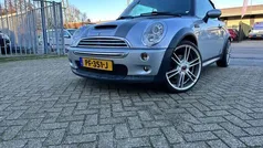 Gebruikt 2007 Mini Cooper S Cabriolet Cabriolet | € 5.950 (Eerlijke prijs)