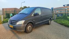 Wit Gebruikt 2012 Mercedes Vito MPV | € 4.999 (Super prijs)