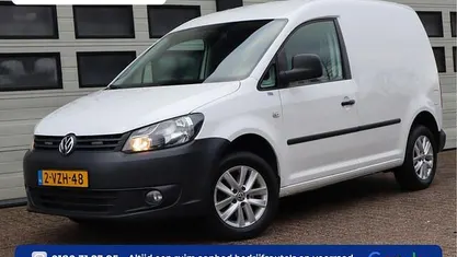 Occasion VW Caddy 75 PK (55 kW) 2012 Wit MPV