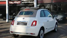 Gebruikt 2018 Fiat 500 Lounge Cabriolet | € 8.950 (Super prijs)