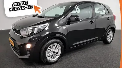 Zwart Occasion 2023 Kia Picanto Hatchback | € 17.940 (Eerlijke prijs)