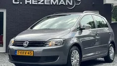 Grijs, metallic lak Gebruikt 2010 VW Golf Plus Trendline MPV | € 5.945 (Eerlijke prijs)