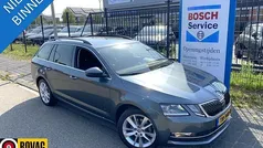 Grijs Gebruikt 2018 Skoda Octavia Business Line Stationwagen | € 15.500 (Eerlijke prijs)