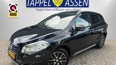 Zwart Gebruikt 2014 Suzuki SX4 S-Cross SUV | € 11.850 (Eerlijke prijs)