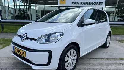 Gebruikt 2019 VW up! move up! Hatchback | € 7.250 (Goede deal)
